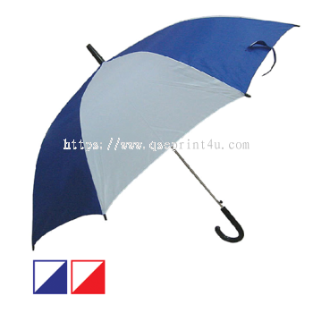 U7017 - 24" Nylon Umbrella (Diff Panel)