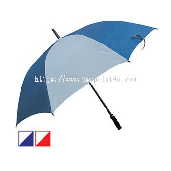 U7018 -  30" Nylon Umbrella (Diff Panel)