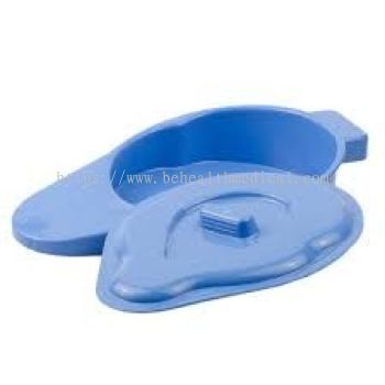 Bedpan with cover CPL-BP-C