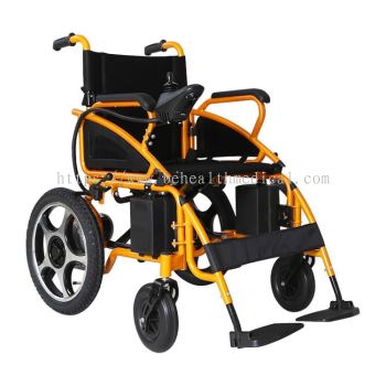6117 - bTKQ-803 Safe Folding Electric Wheelchair