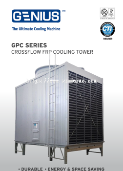 Genius Cooling Tower