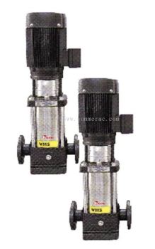 Shindo Vertical Multi-Stage Pumps VMS Series