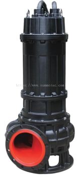 Shindo Submersible Sewage Pump B Series