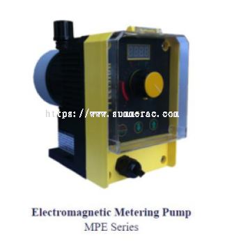 Maggio Electromagnetic Metering Pump PHE Series