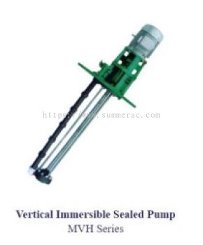 Maggio Vertical Immersible Sealed Pump MVH Series