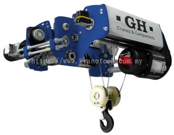 GH Wire Rope Hoist