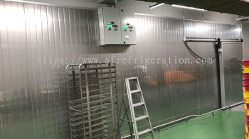 Stainless Steel Cold Room Panel