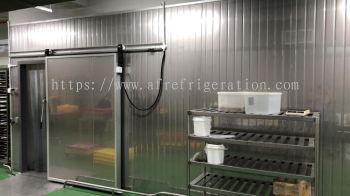 Stainless Steel Cold Room Panel
