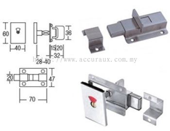 Toilet Indicator Bolt, SS