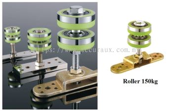 Multi Panel Slide & Fold Roller <<200kg
