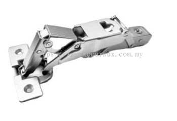 Accura Silence Soft Closing Wide Opening Hinge
