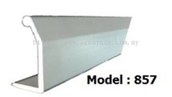 Aluminium Furniture Handle