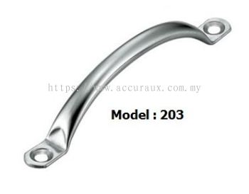 Front Fixing Handle