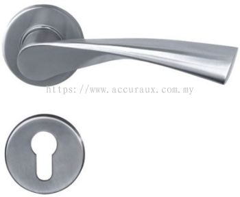 Solid Lever Handle