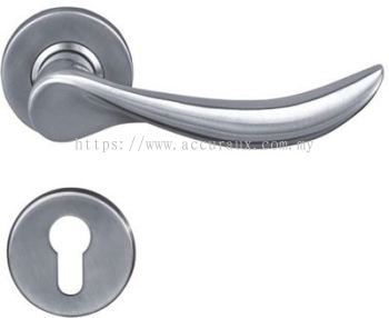Solid Lever Handle