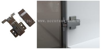 HD Aluminium Framed Door Soft Cl03.495.001.31ose Hinge