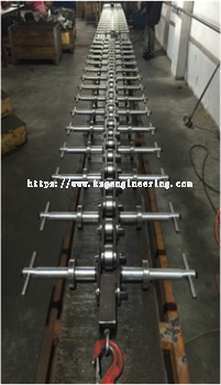 Double Former Conveyor Chain