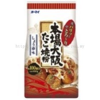 NIPPIN HONBA OSAKA TAKOYAKI FLOUR 500G