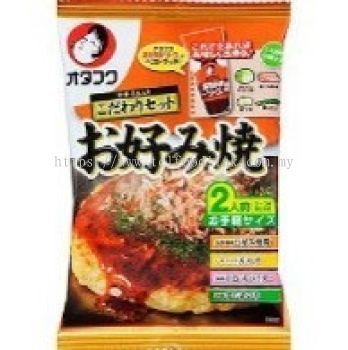 OTAFUKU OKONOMIYAKI SETS 2P 123G