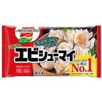 AJINOMOTO FORZEN FOODS SHRIMP SHUMAI 156G(FROZEN)