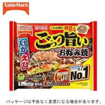 TABLEMARK GOTTSUUMAI OKONOMIYAKI 300G(FROZEN)