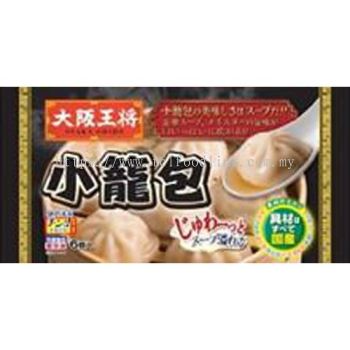 OSAKA OSHO SHORONPO E(6P)150G(FROZEN)*NON-HALAL