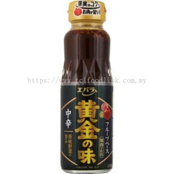 EBARA OHGON NO AJI CHUKARA 210G