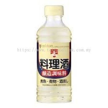 MIZKAN COOKING SAKE 400ML