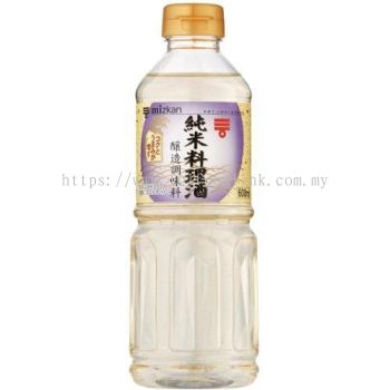 MIZKAN JUNMAI COOKING SAKE 600ML