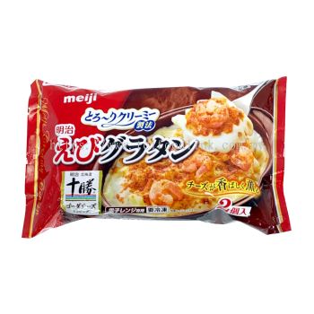 MEIJI EBI GRATIN(200G X 2P)400G(FROZEN)