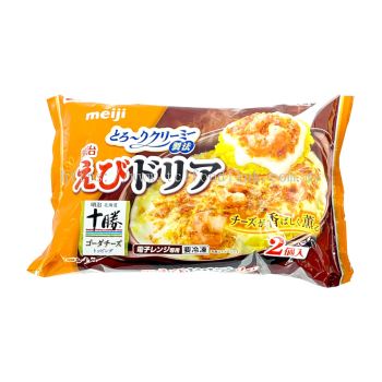 MEIJI EBI DORIA(180GX 2P)360G(FROZEN)