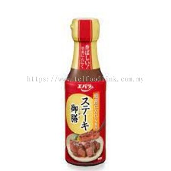 EBARA STEAK GOZEN BAISEN NINNIKU 165G