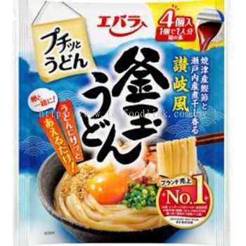 EBARA PUCHITTO UDON KAMATAMA(23G X 4P)92G