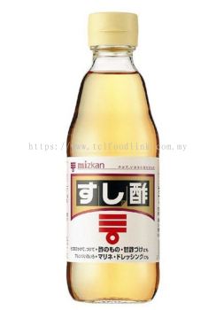 MIZKAN SUSHI SEASONING(ENGLISH PKG)360ML