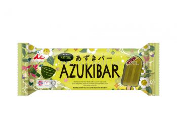 IMURAYA AZUKIBAR MATCHA 70ML(HALAL)(ICE CREAM)