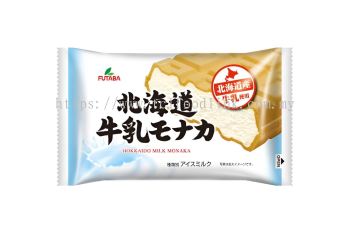 FUTABA HOKKAIDO GYUNYU MONAKA 200ML(FORZEN)(ICE CREAM)