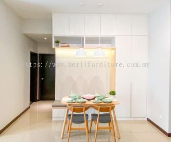 Residential Design - Dining Room Design