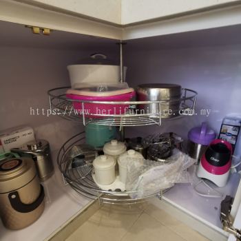 Kitchen Cabinet and Accesorries