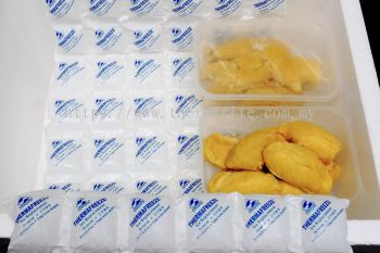 Chilled Durian Export Packing