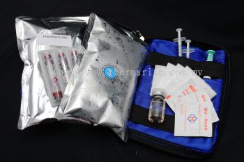 Cooler Packs Vaccine Packing