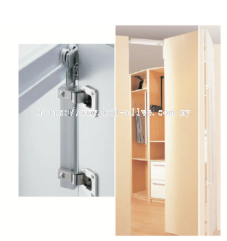 H04 #3023 FOLDING DOOR SET (HEAVY DUTY)