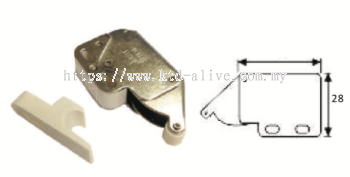 K111 MINI SPRING CATCH