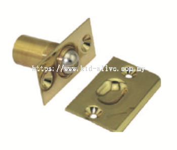 BRASS ADJUSTABLE BALL CATCH