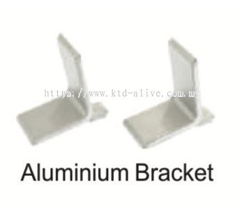 ALUMINIUM MINI POLE BRACKET