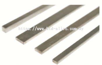 STAINLESS STEEL FLAT BAR (GRADE 304)