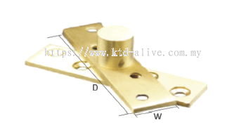 W33 360掳 BRASS GUIDE 