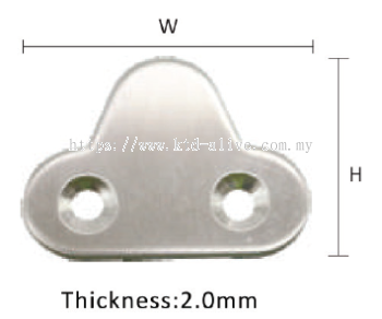 DOOR SEAL BRACKET