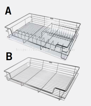 MULTI-FUNCTION PULL OUT BASKET