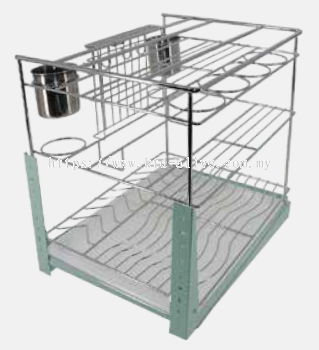 MULTI-FUNCTION THREE LAYERS PULL OUT BASKET (TYPE 3)