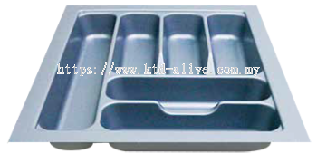 500C ABS CUTLERY TRAY